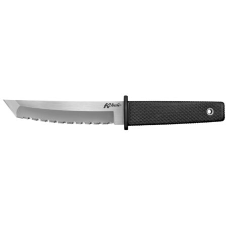 Cold Steel Kobuj Boot Serr W-sheath