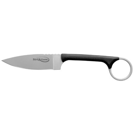 Cold Stl Bird&game 3.5" Pln W-sheath