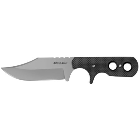 Cold Stl Mini Bowie 3.63" W-sheath