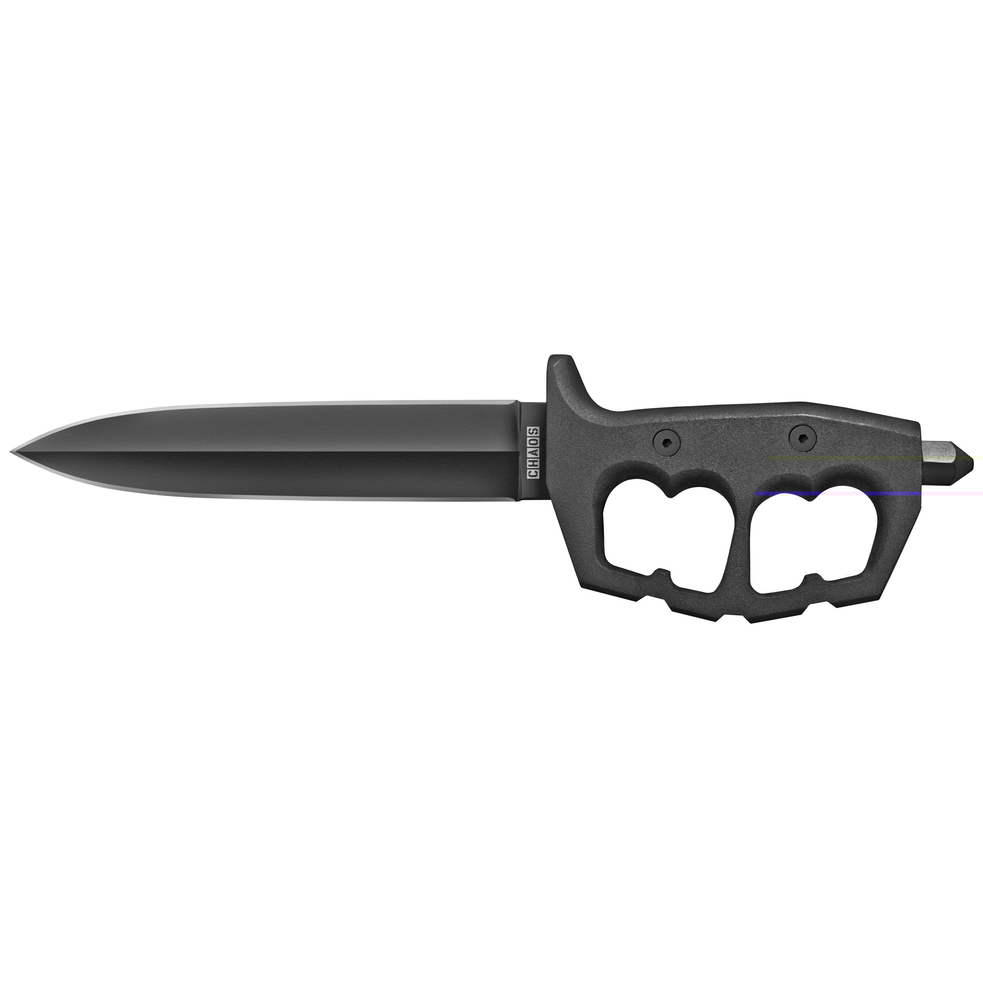 Cold Stl Chaos Double Edge W-sheath
