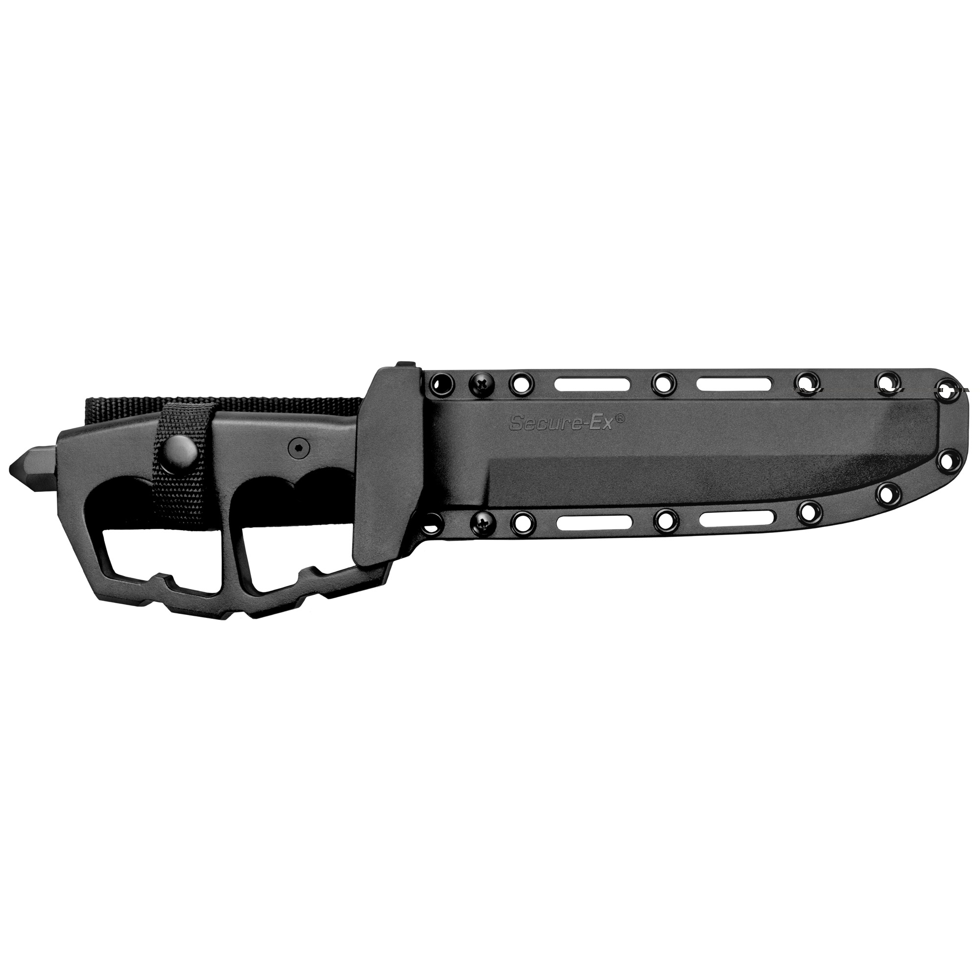Cold Stl Chaos Double Edge W-sheath - Image 2