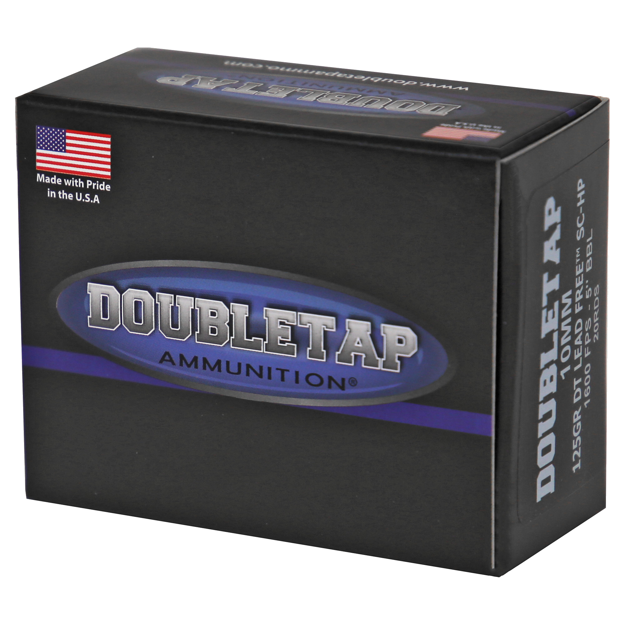 Dbltap 10mm 125gr Schp - Image 3