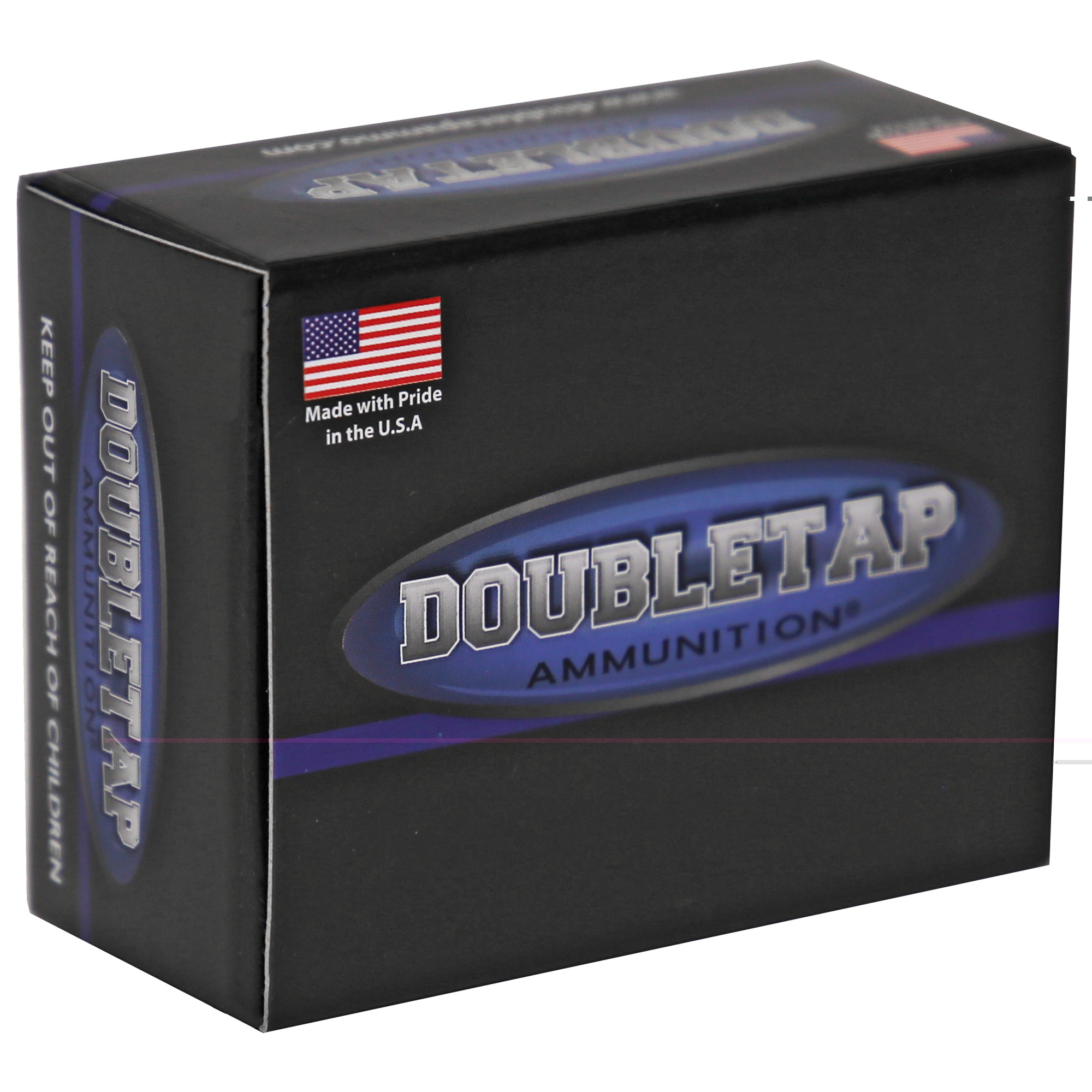 Dbltap 10mm 135gr JHP - Image 3