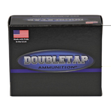 Dbltap 10mm 200gr JHP