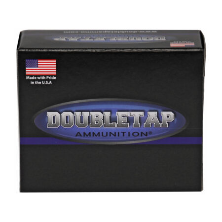 Dbltap 10mm 230gr Eq JHP