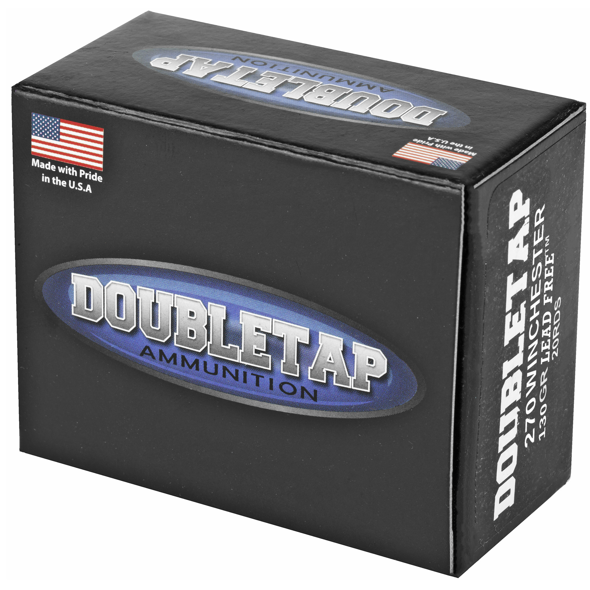 Dbltap 270Winchester 130gr Sc-thp - Image 3
