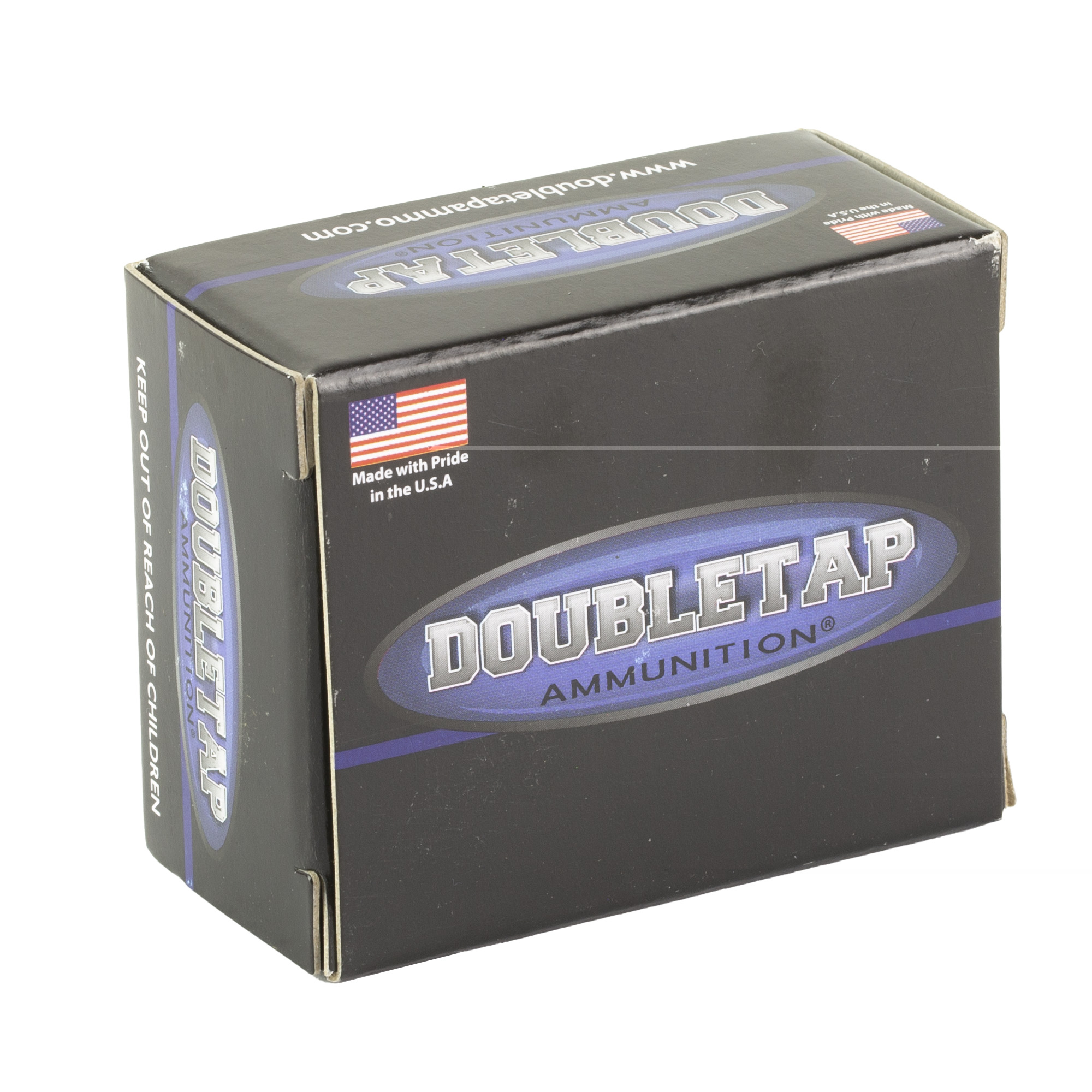 Dbltap 32 ACP 60gr Lf Hp - Image 2