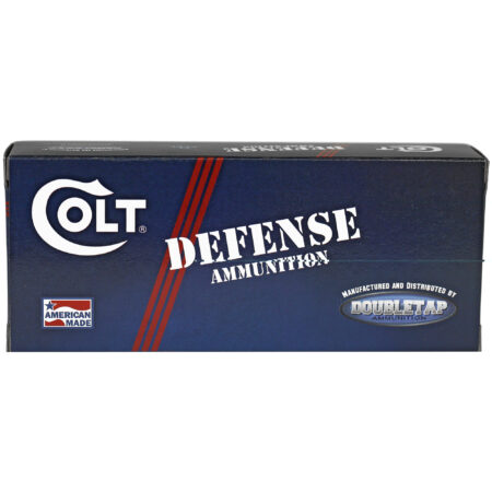 Dbltap Cd 357 MAG 158gr JHP