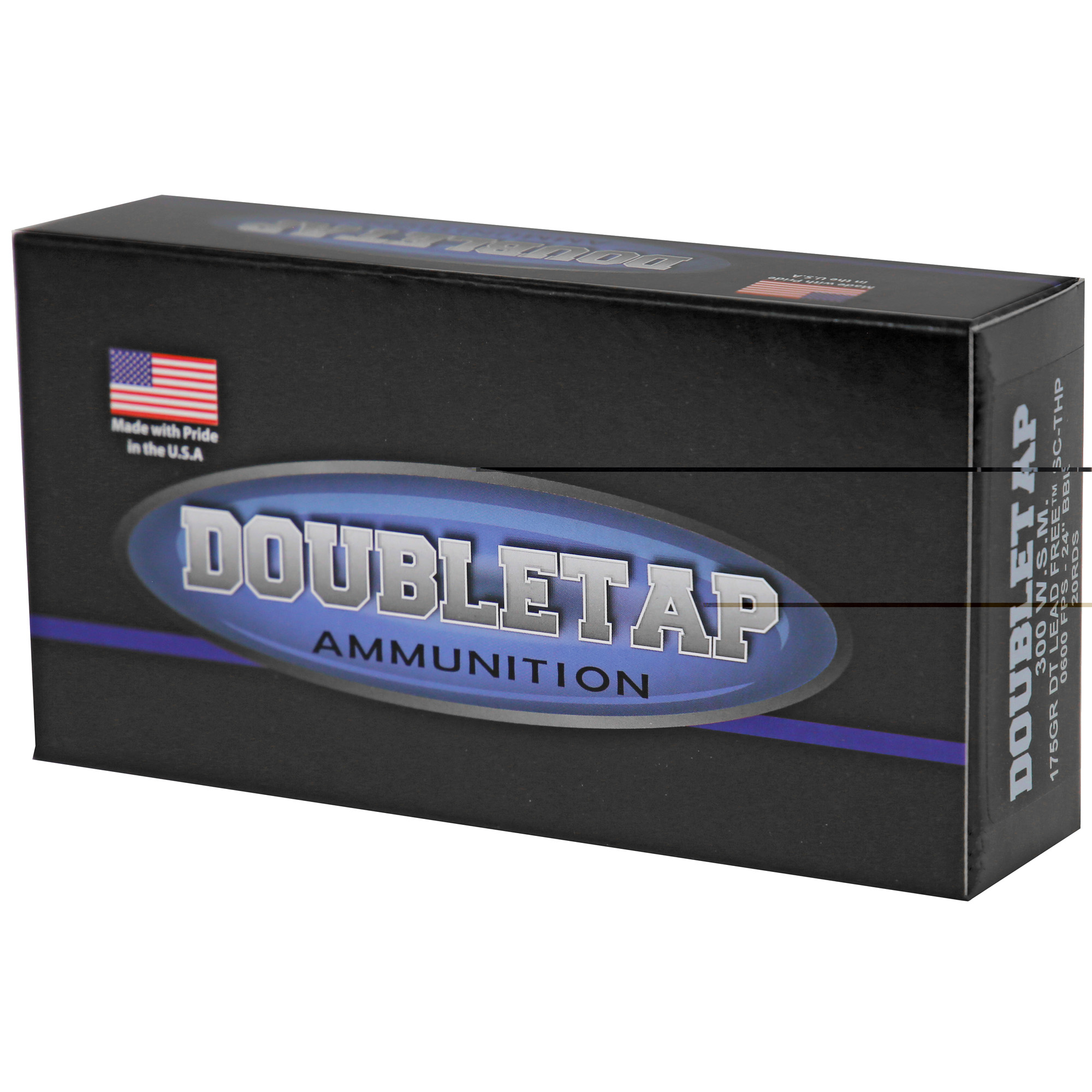Dbltap 300wsm 175gr Sc-thp - Image 2