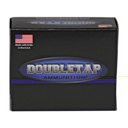 Dbltap 40 S&W 135gr JHP