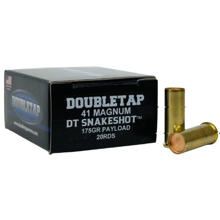 Dbltap Snakeshot 41mag 175gr