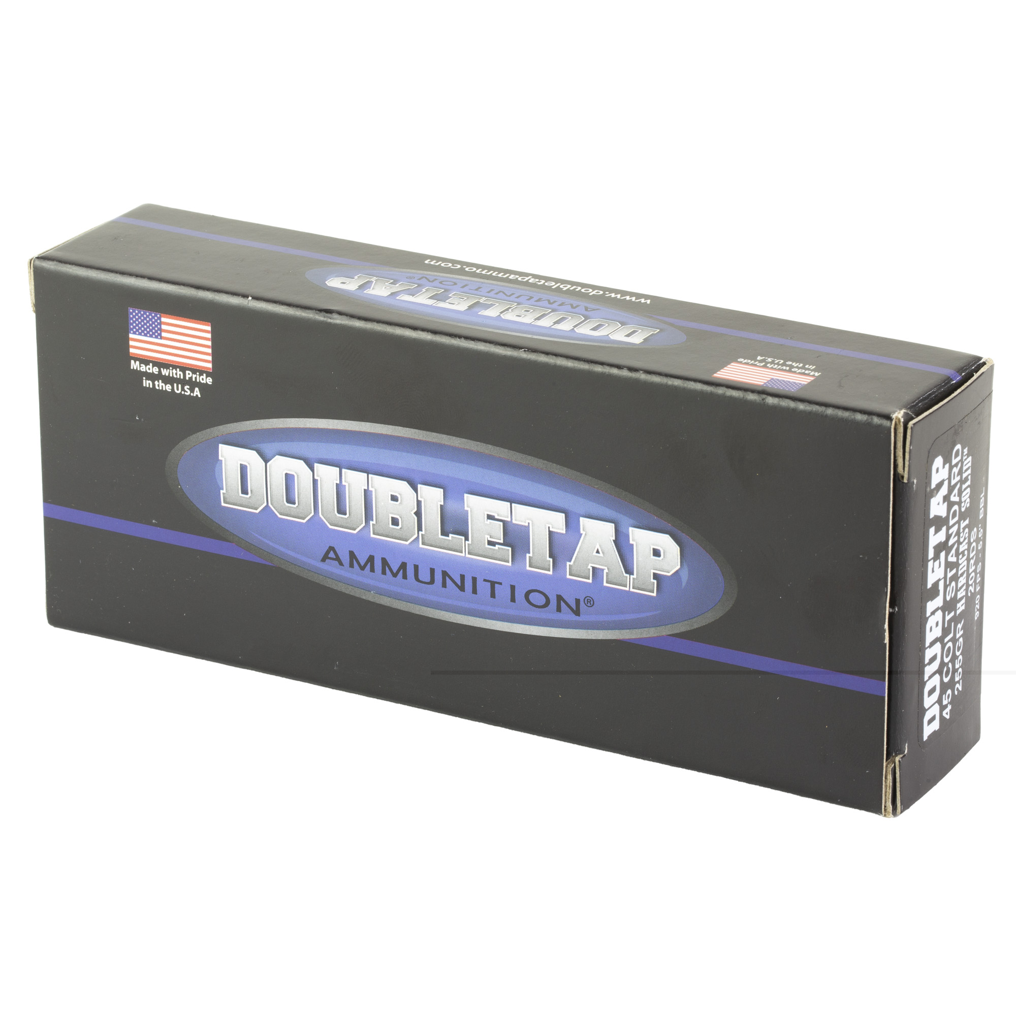 Dbltap 45 Colt 255gr Hrdcst - Image 4