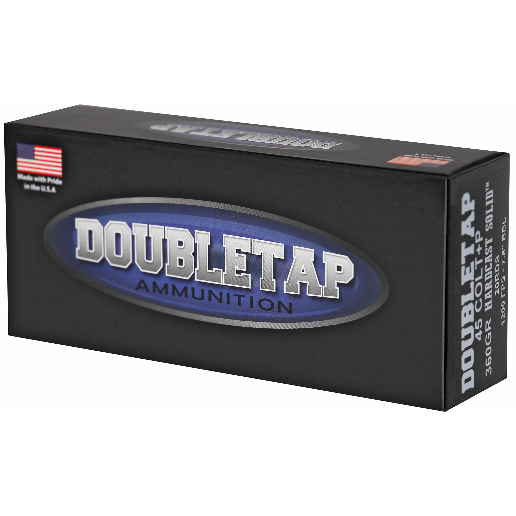 Dbltap 45c +p 360gr Hardcast - Image 3