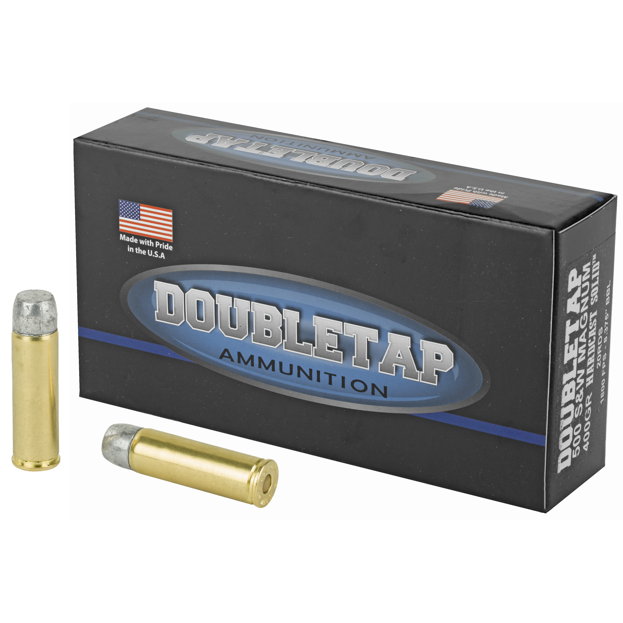 Dbltap 500sw 400gr Hardcast