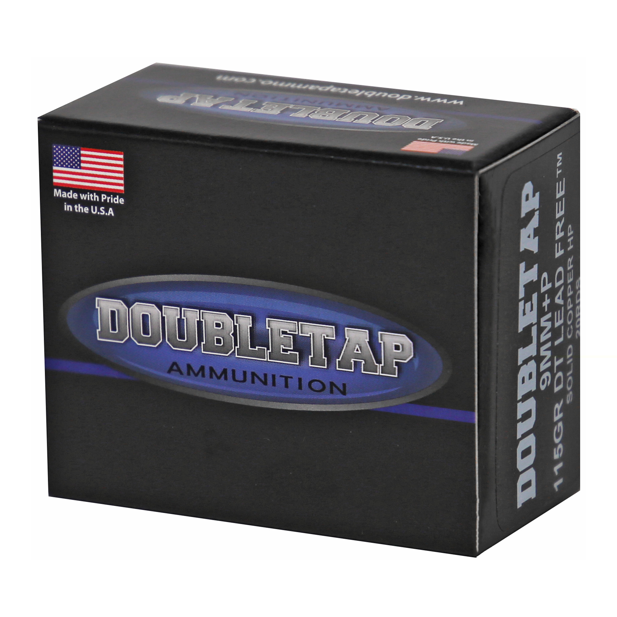 Dbltap 9mm+p 115gr Schp - Image 4