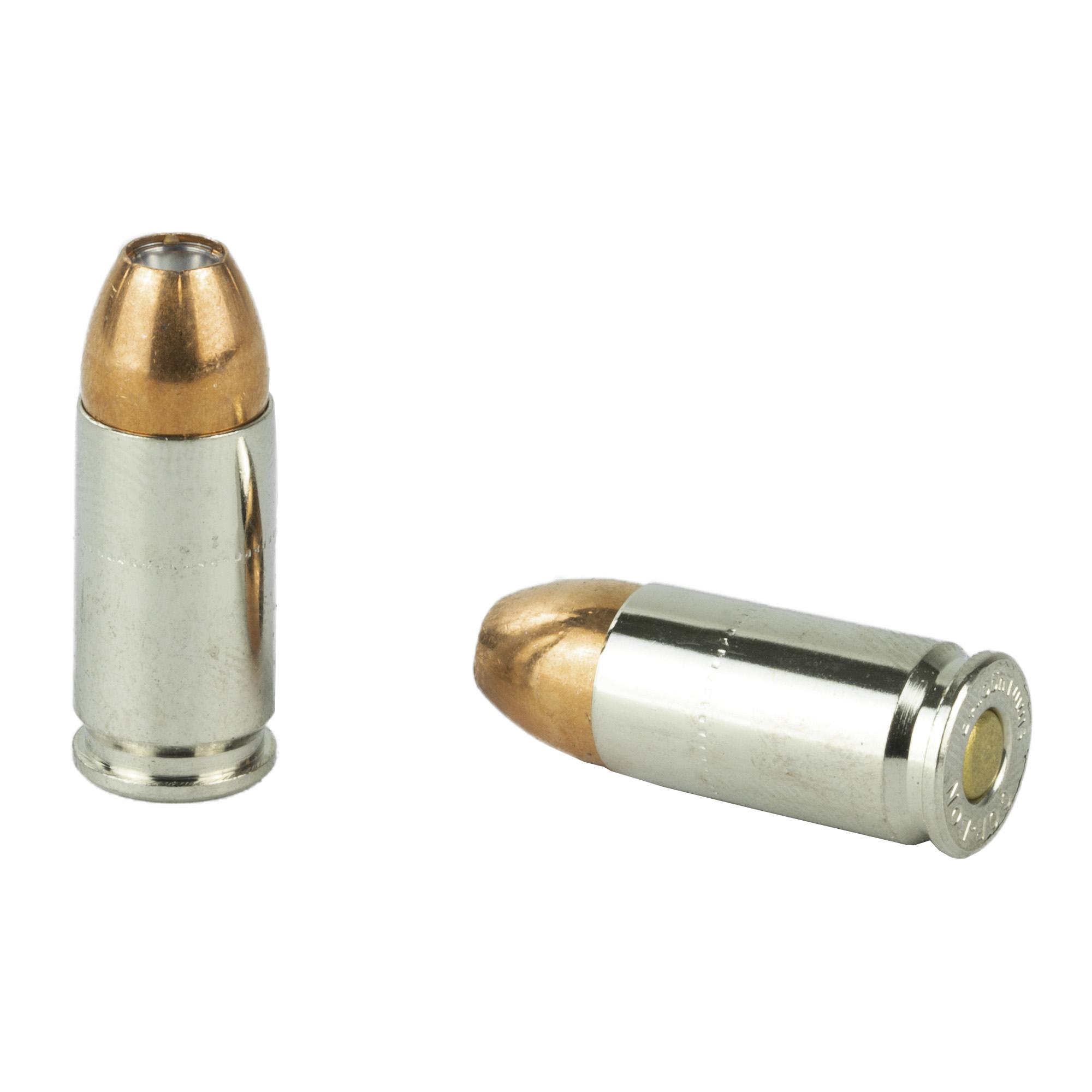 Dbltap 9mm+p 124gr JHP - Image 2