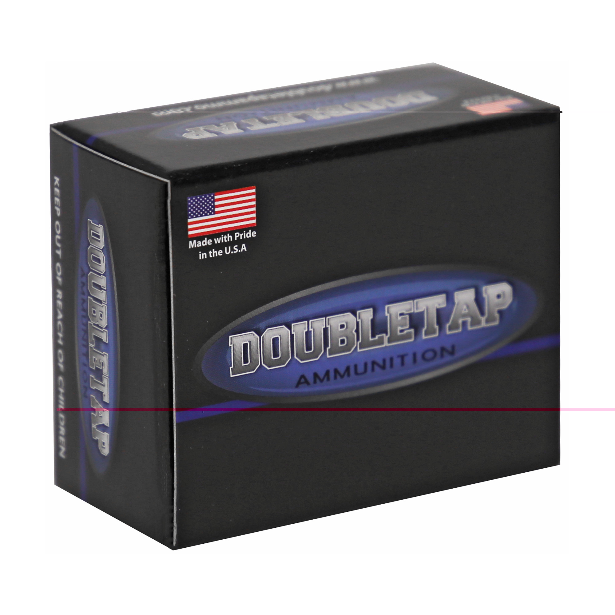 Dbltap 9mm+p 165gr JHP - Image 3