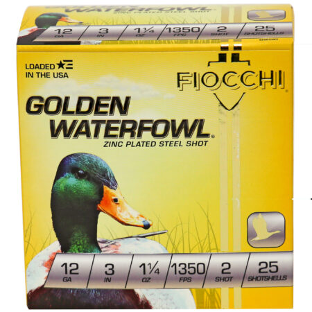Fiocchi 12ga #2 Golden