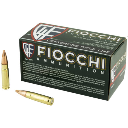 Fiocchi 300blk 150gr Fmjbt 50-500