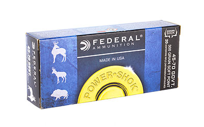 Federal Pwrshk 45-70 300gr Spr Fn - Image 4