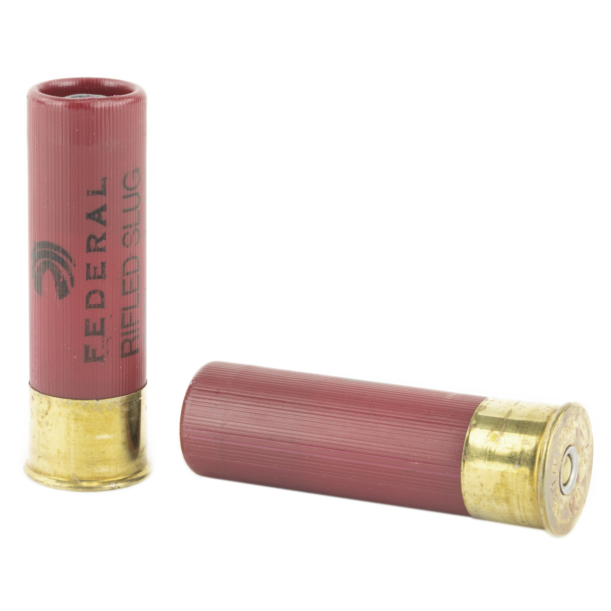 Federal Pwrshk 12ga 3" Mg Rfl Slug - Image 2