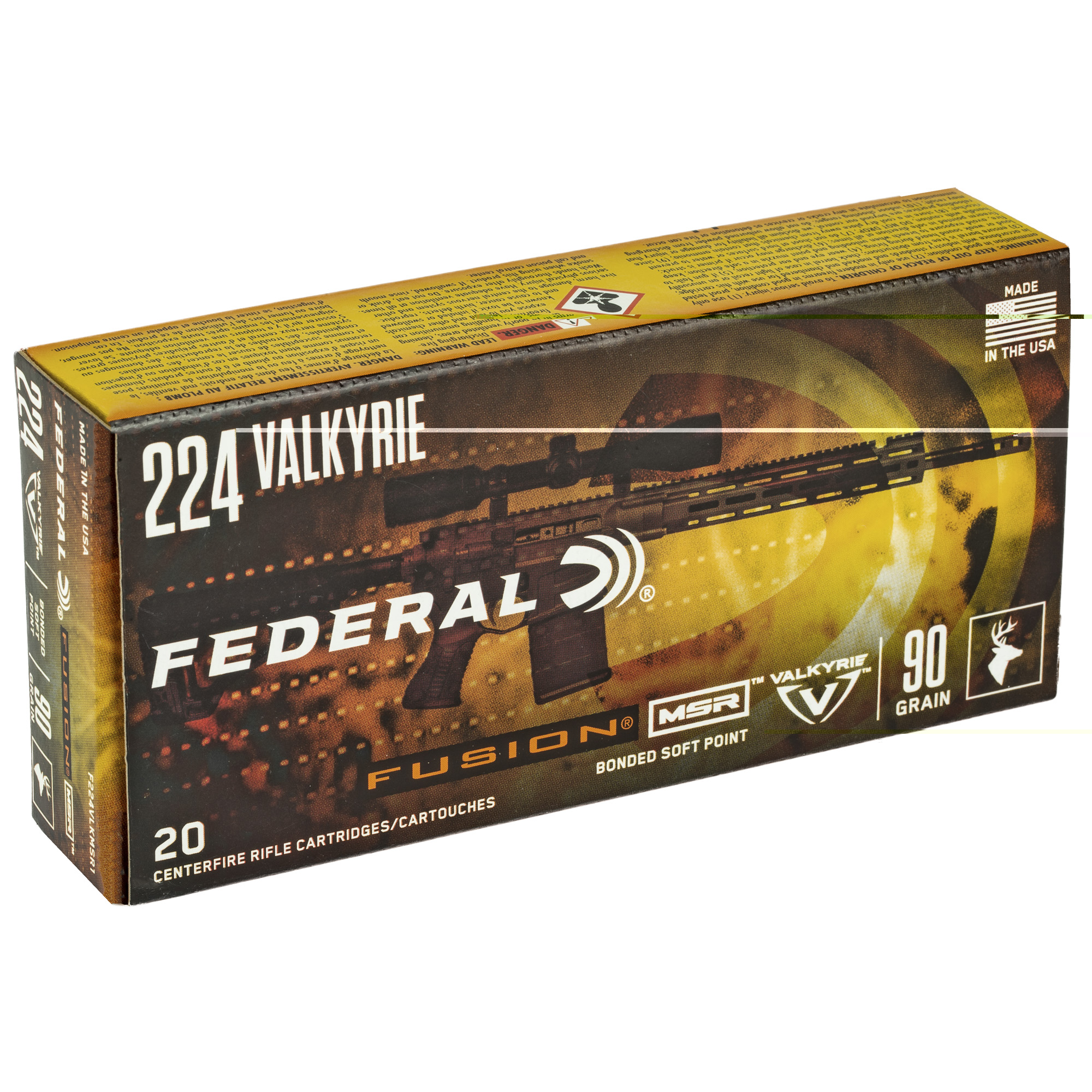 Fusion 224vlk 90gr - Image 2