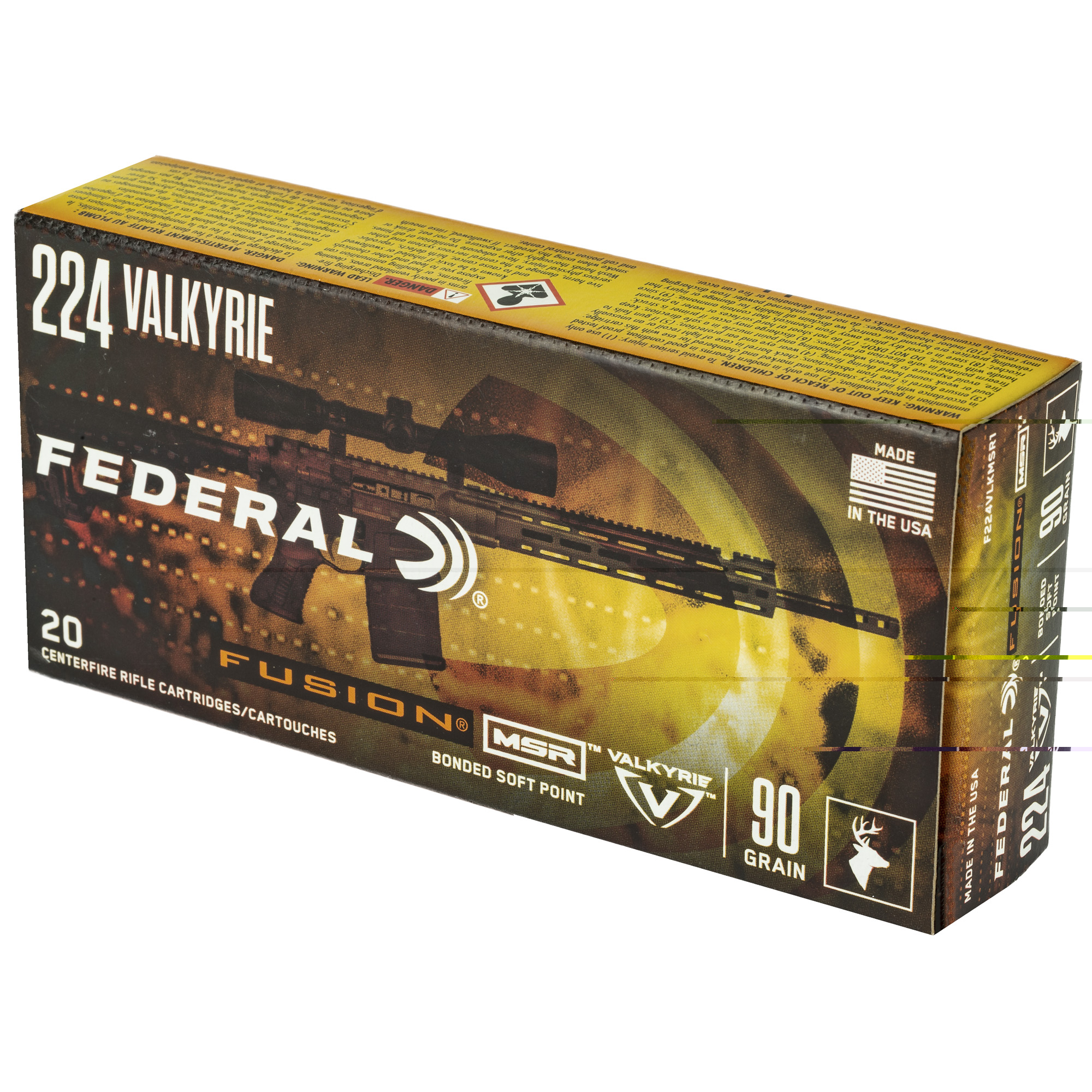 Fusion 224vlk 90gr - Image 3