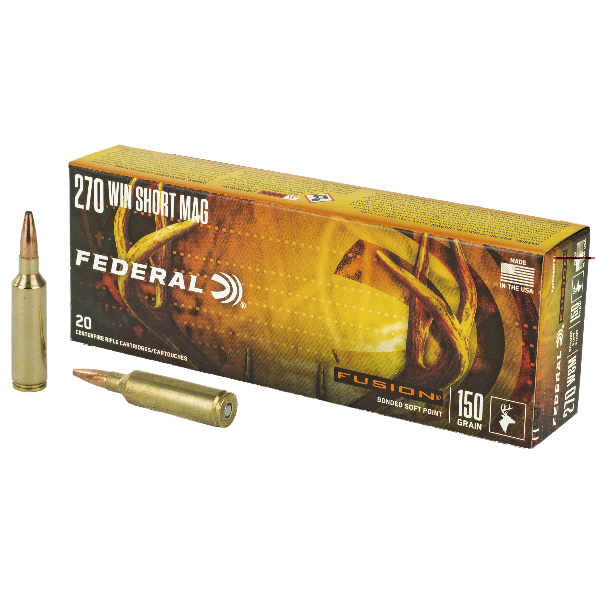 Fusion 270wsm 150gr 20-200