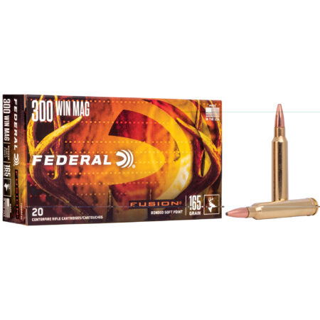 Fusion 300 Winchester 165gr
