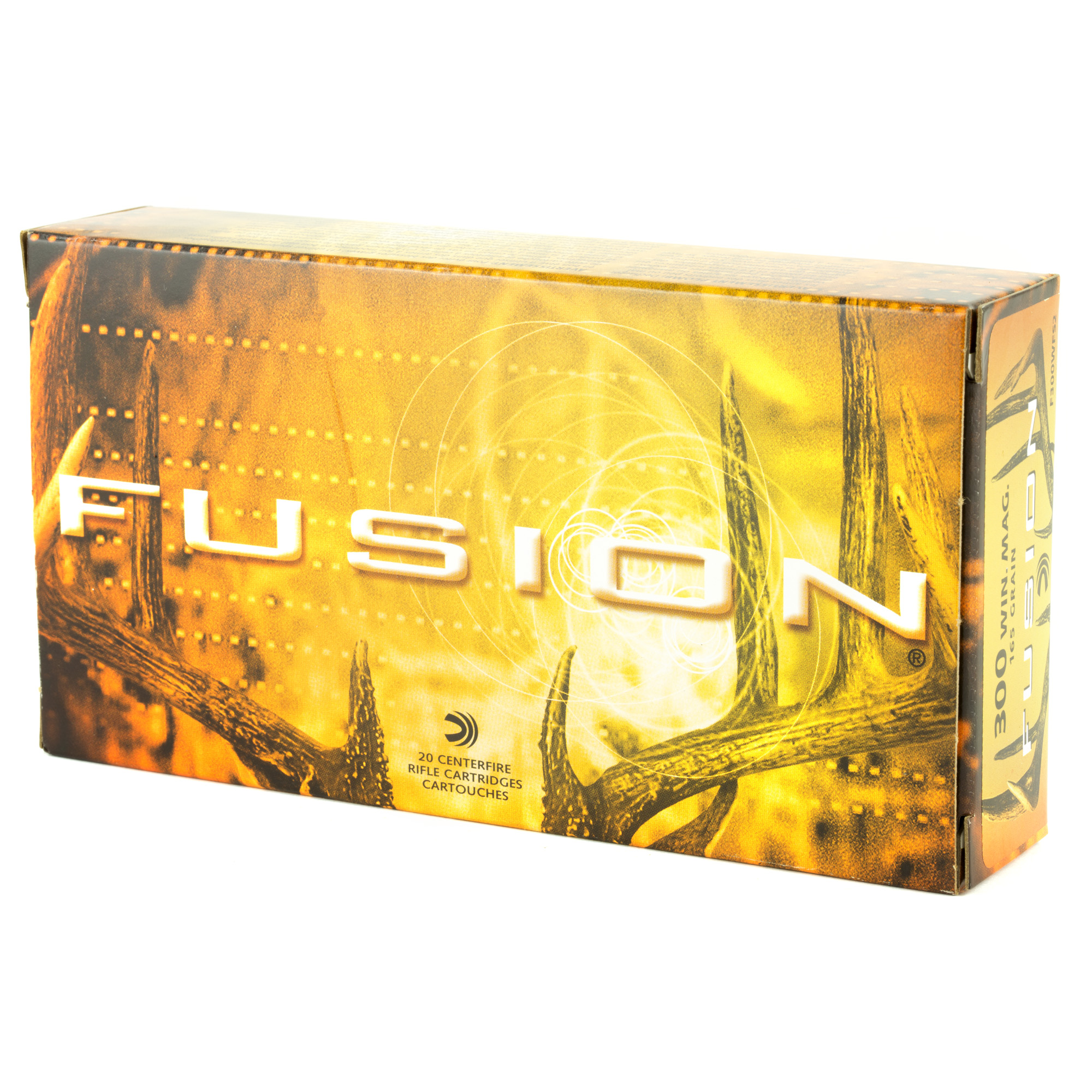Fusion 300 Winchester 165gr - Image 2