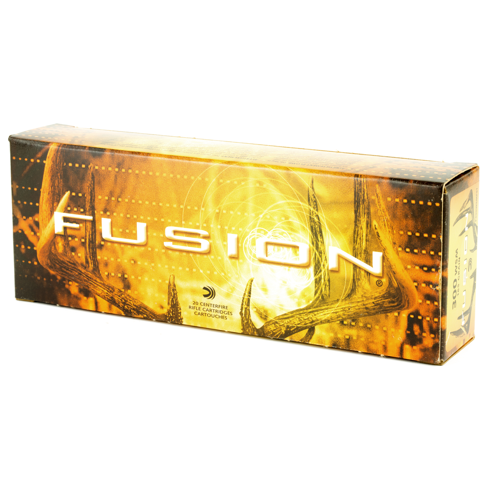 Fusion 300wsm 165gr - Image 3