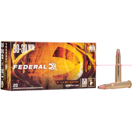 Fusion 3030Winchester 150gr Fn