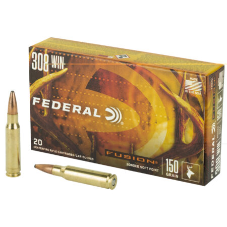 Fusion 308 Winchester 150gr