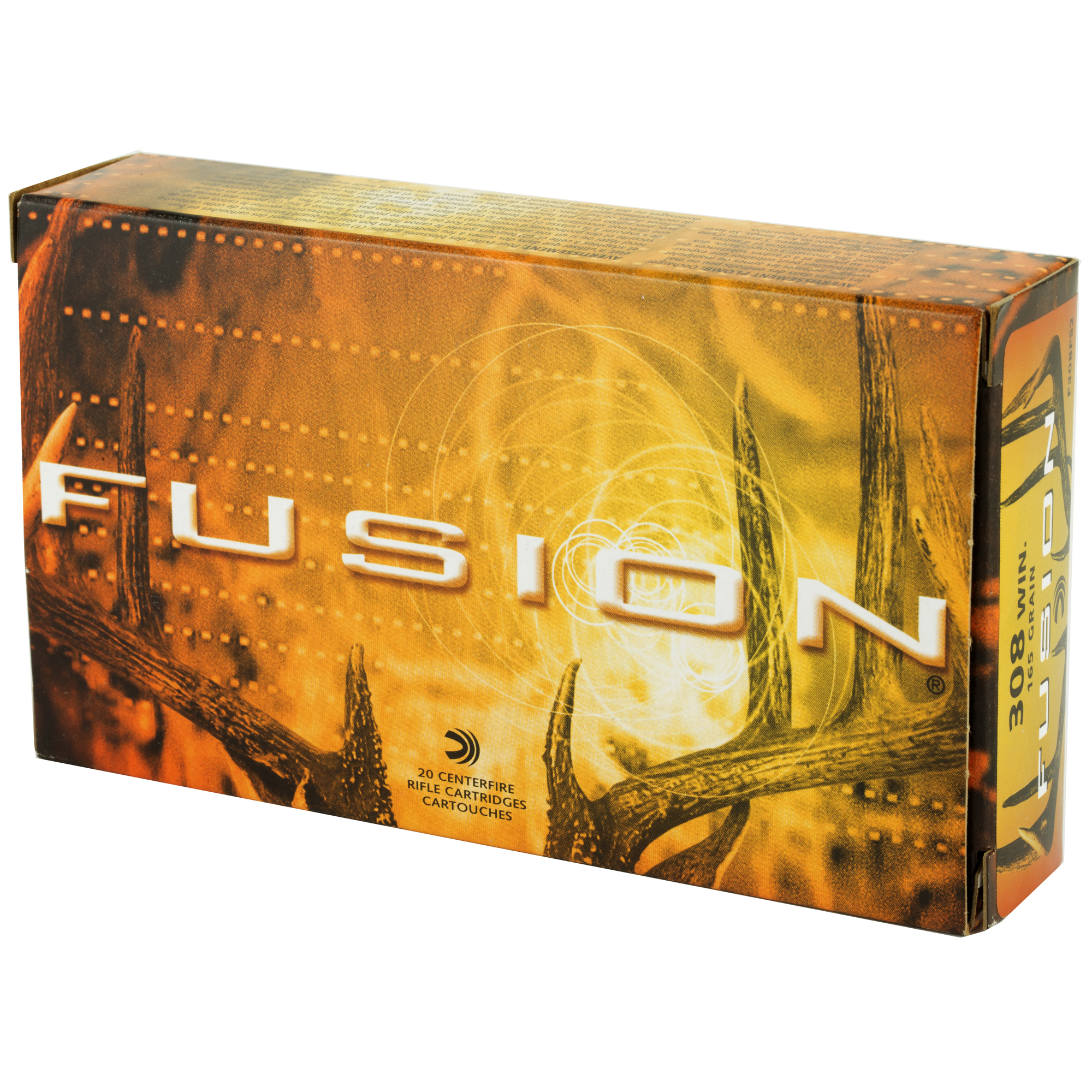 Fusion 308 Winchester 165gr - Image 3