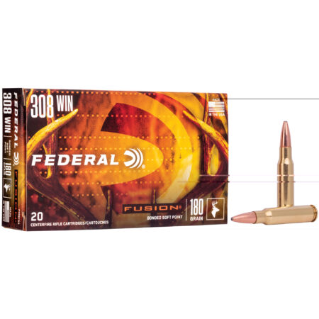Fusion 308 Winchester 180gr
