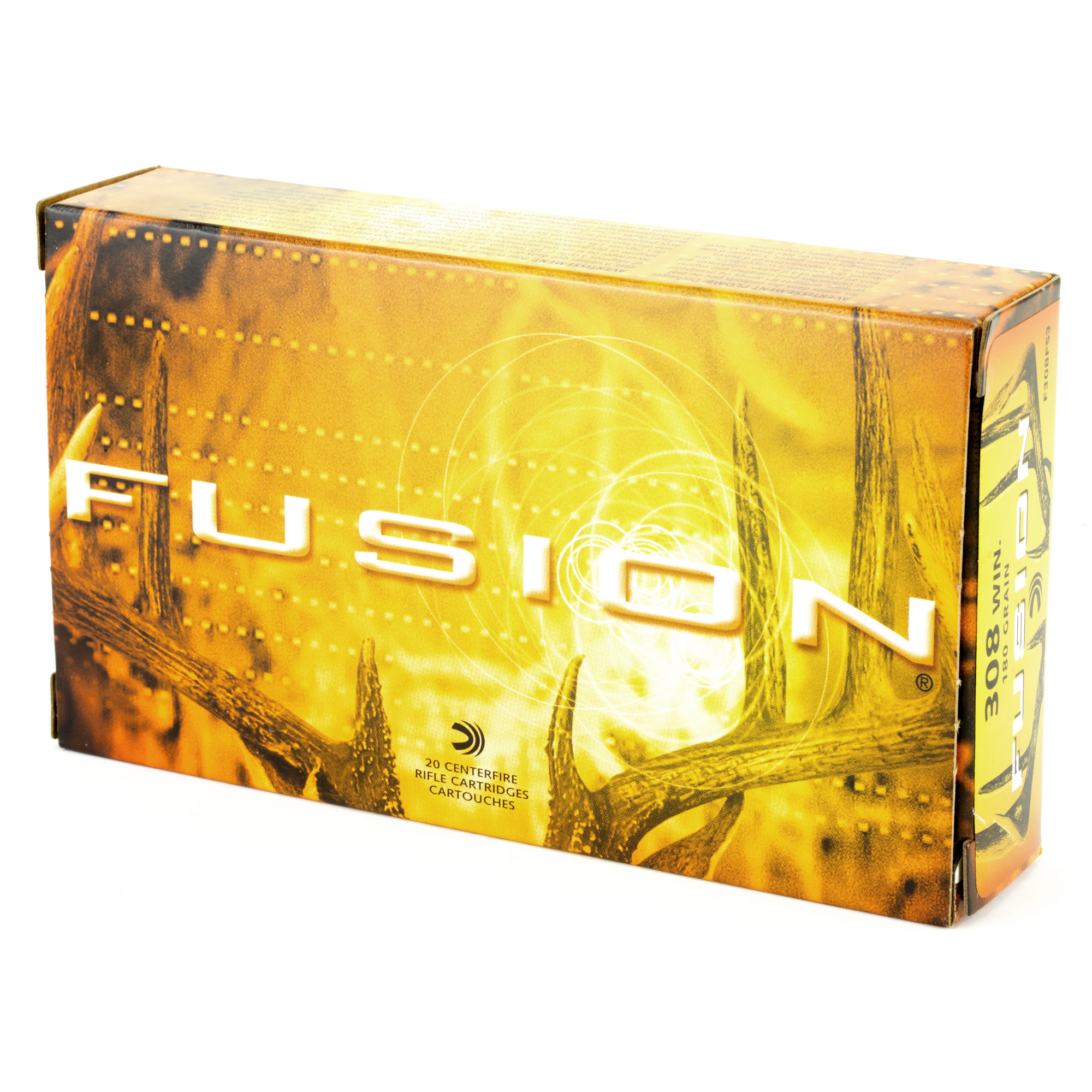 Fusion 308 Winchester 180gr - Image 3