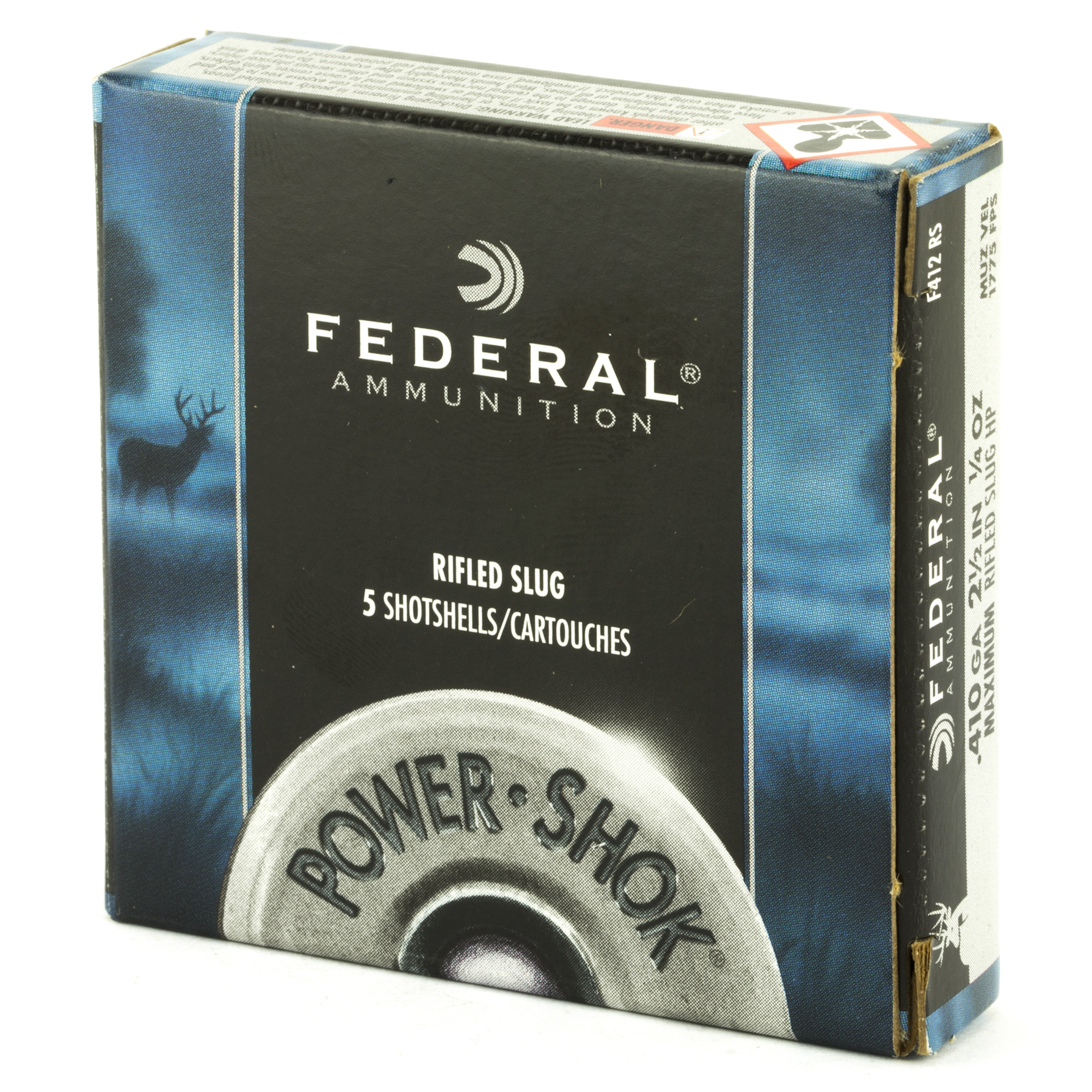 Federal Pwrshk 410 2.5 Mx Rfl Sl - Image 3