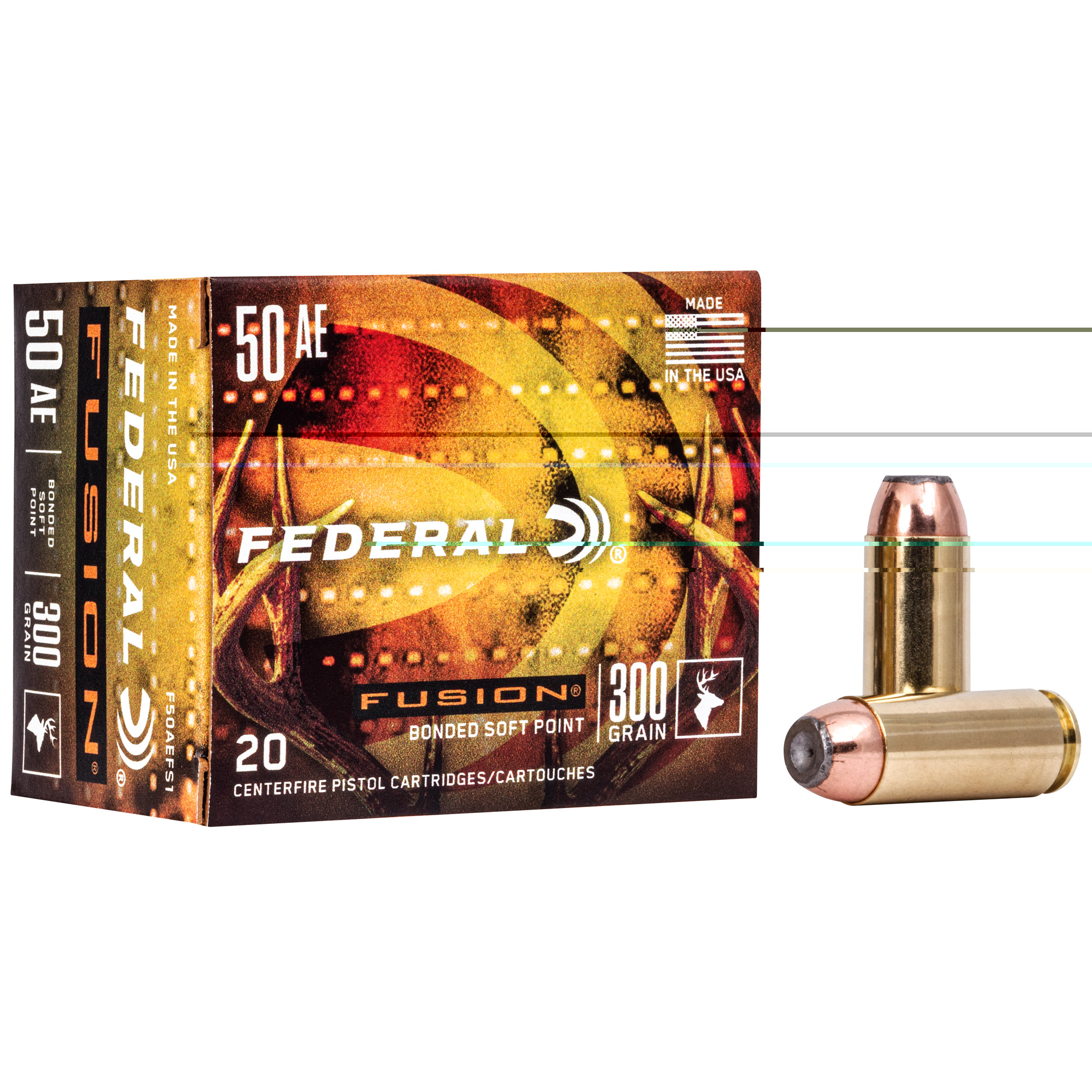 Fusion 50ae 300gr Sp