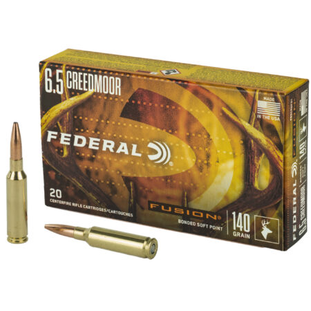 Fusion 6.5creed 140gr