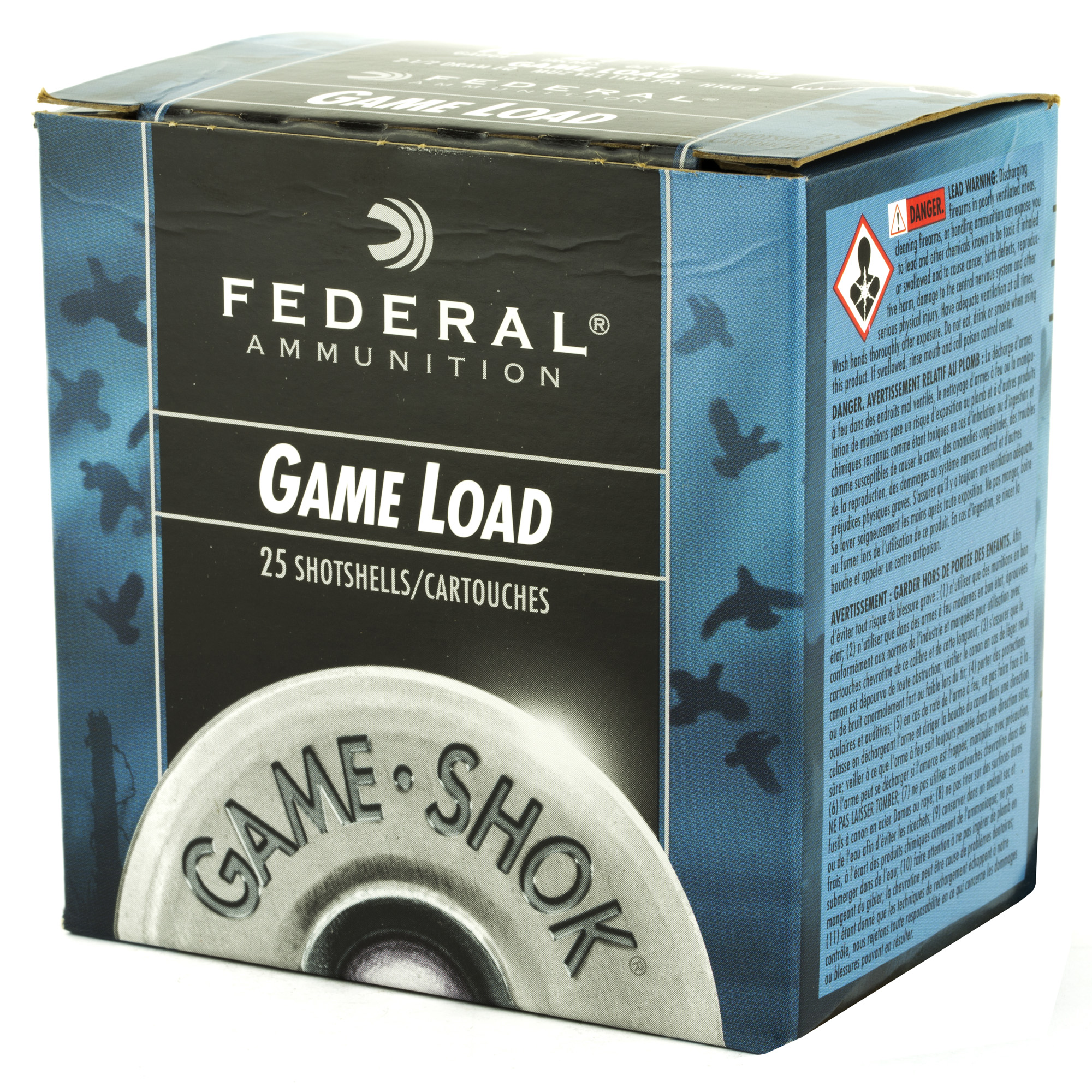 Federal Game Load 16ga 2 3-4" #6 - Image 3