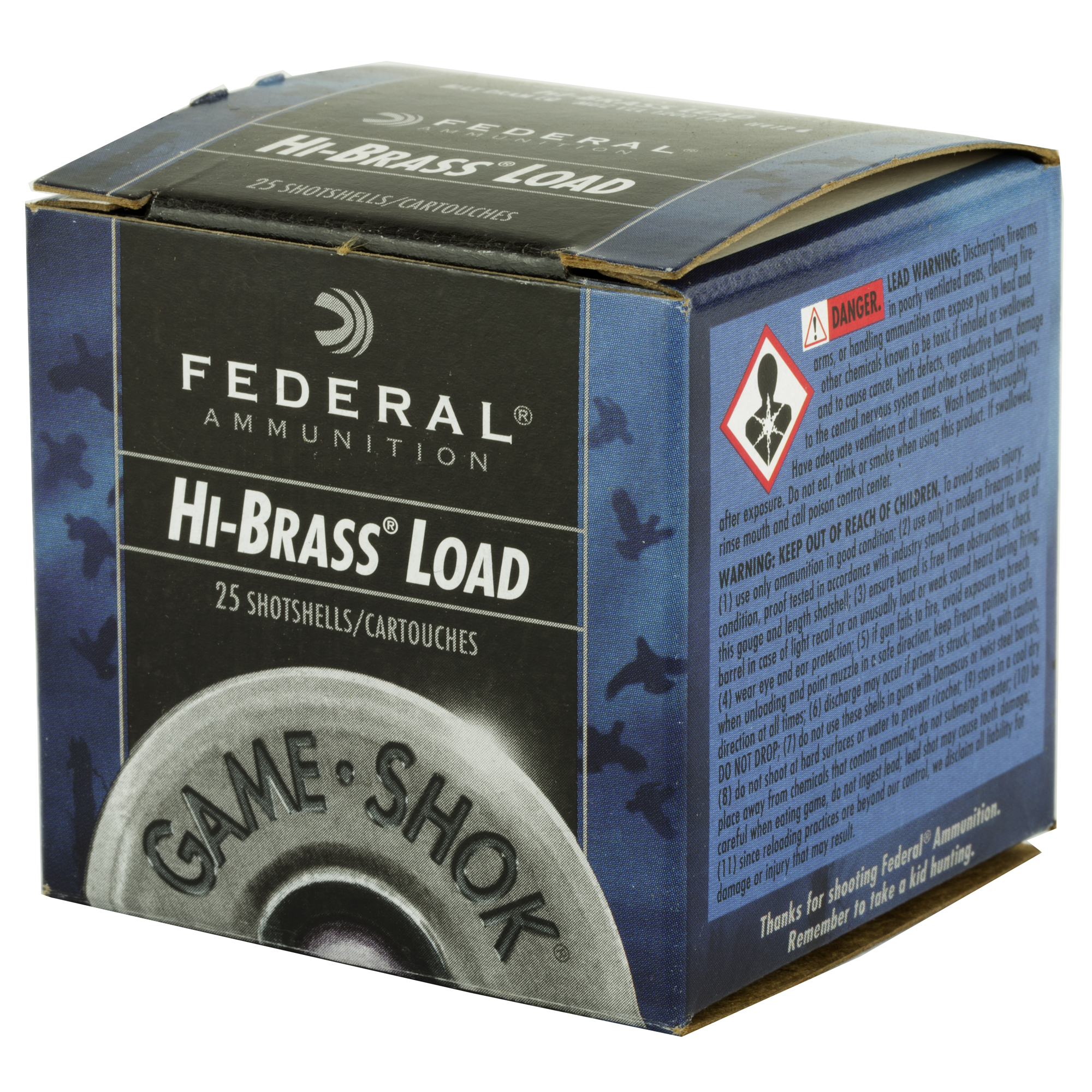 Federal Gmshk Hi Br 410 2.5 #6 - Image 3