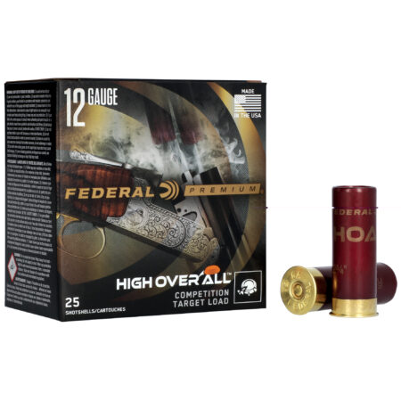 Federal Hoa 12ga 2.75" #9