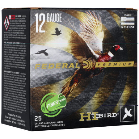 Federal Hi-bird 12ga 2.75" #5