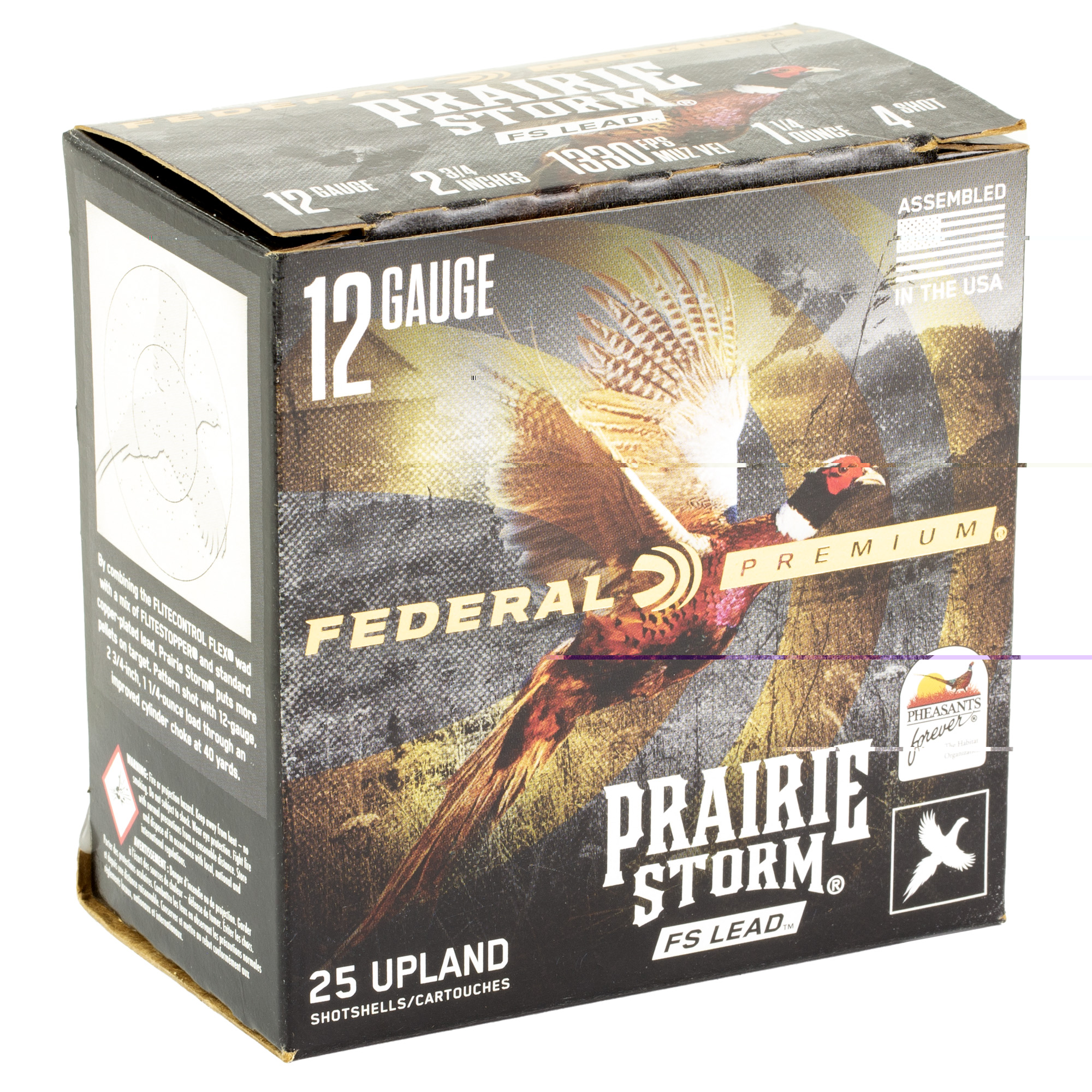 Federal Pr Strm 12ga 2.75" #4 - Image 3