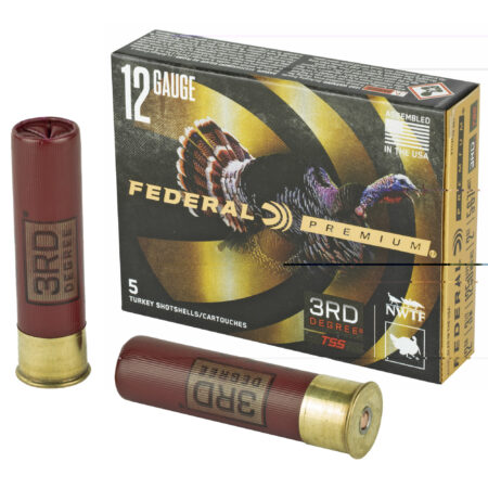 Federal 3rd Degree 12ga 3.5" 5-6-7