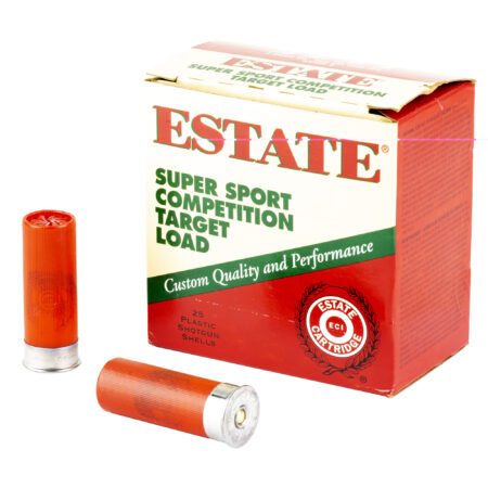 Federal Estate Ss 12ga 2.75" #8