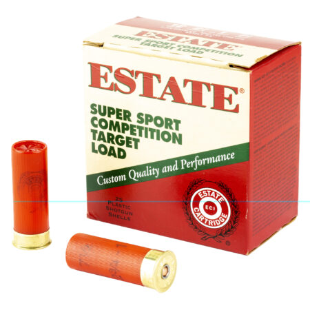 Federal Est Ss 12ga 2.75" #7.5 1 Oz 25-