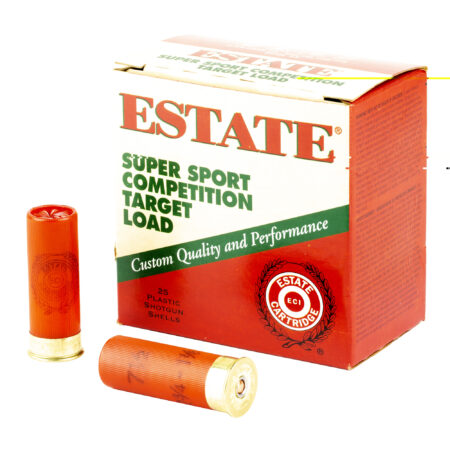 Federal Estate Ss 12ga 2.75" #7.5