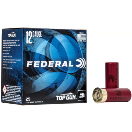 Federal Top Gun 12ga 2.75" #7.5