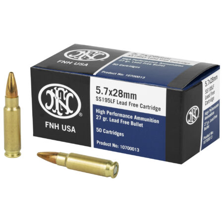 Fn Ss195lf 5.7x28mm 27gr